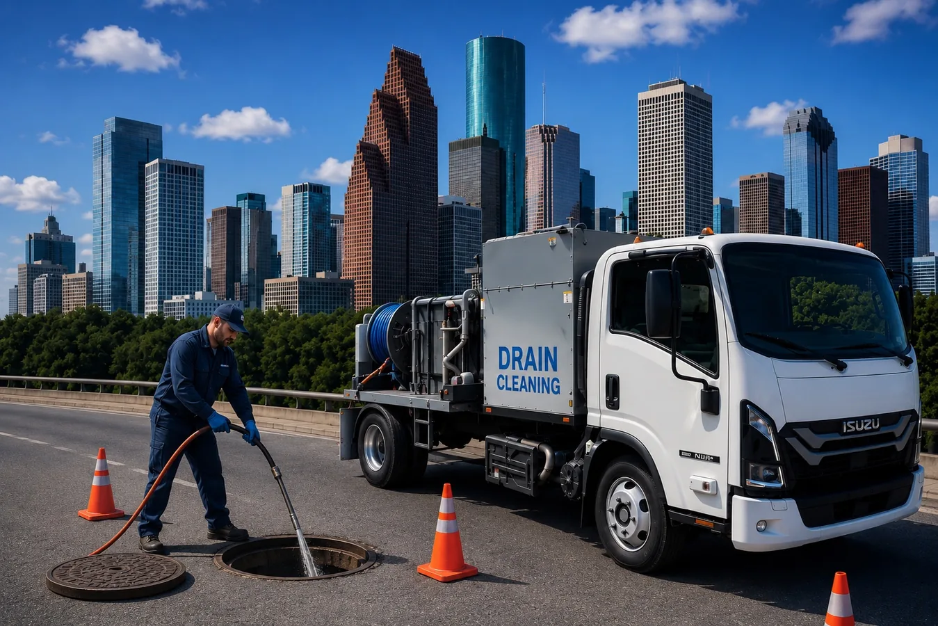 Drain Cleaning