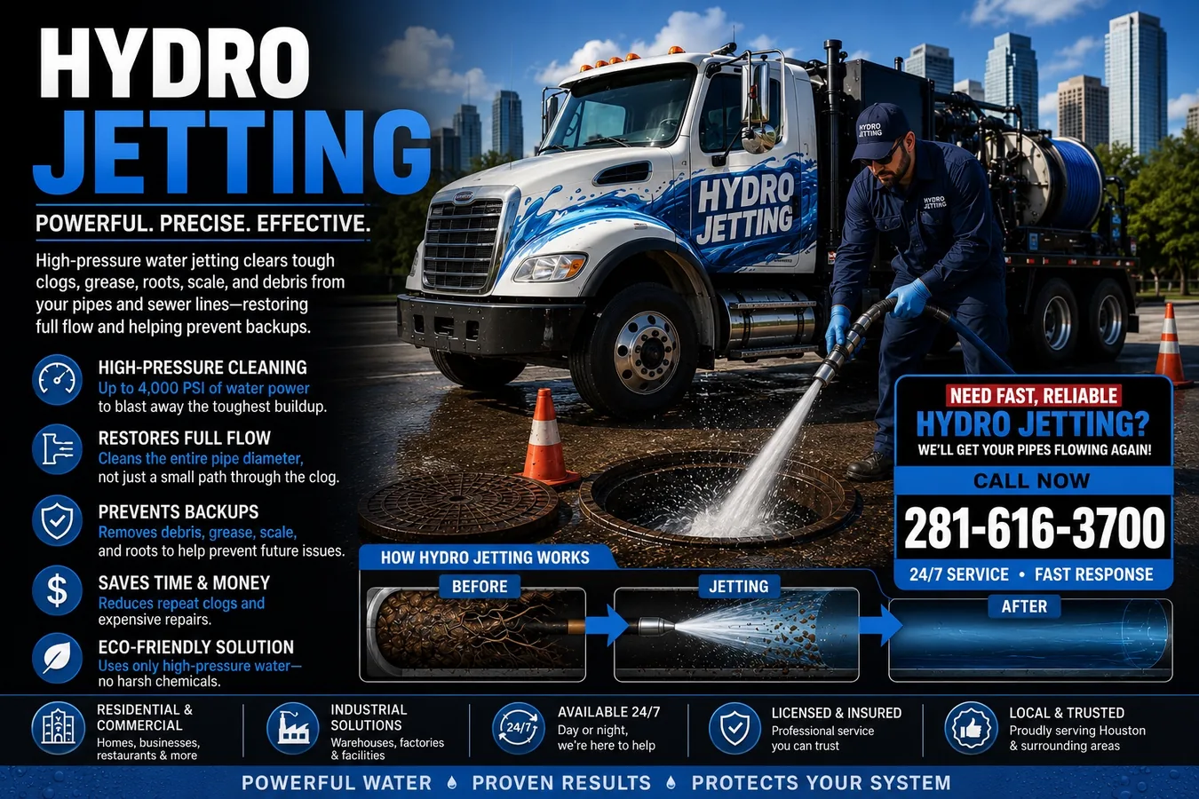 Hydro Jetting