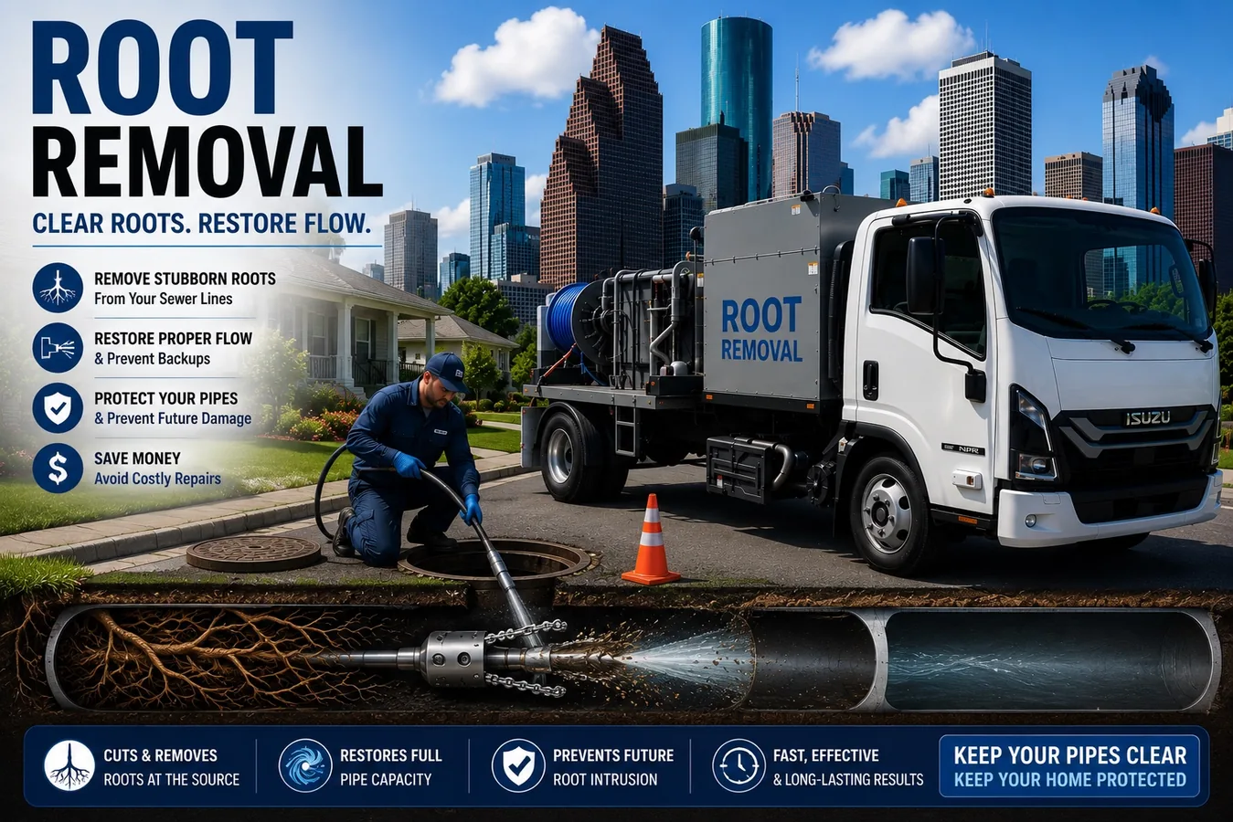 Root Removal
